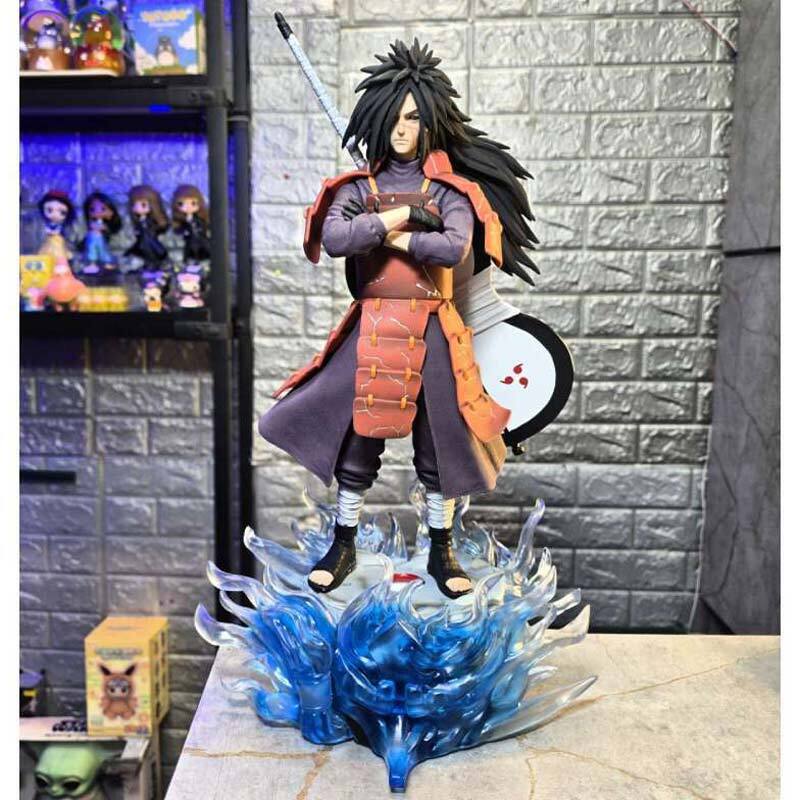 اکشن فیگور طرح Naruto Uchiha Madara کد 81862