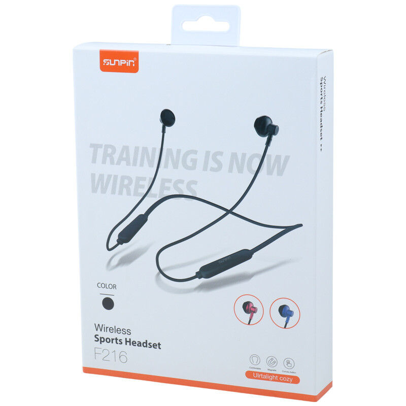 هندزفری بلوتوثی گردنی سان پین F216