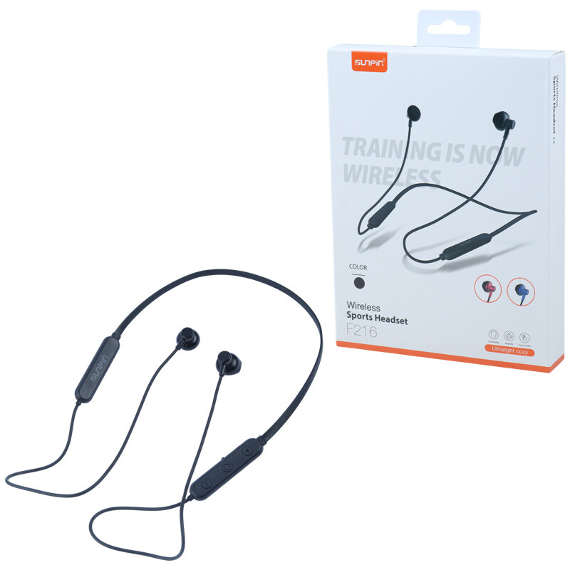 هندزفری بلوتوثی گردنی سان پین F216