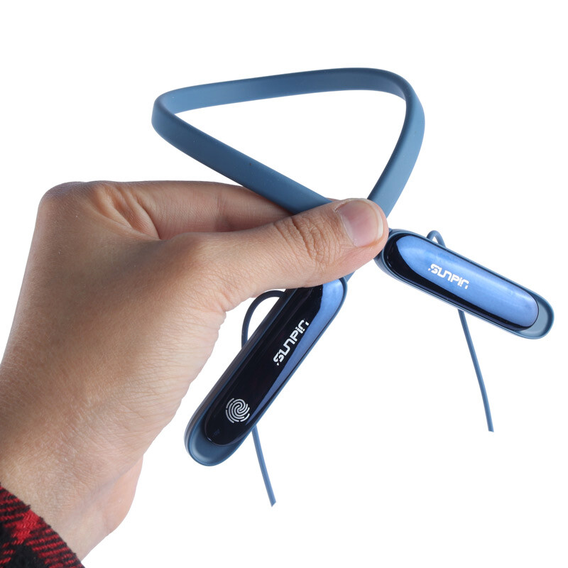 هندزفری بلوتوثی گردنی سان پین D314