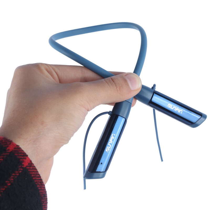 هندزفری بلوتوثی گردنی سان پین D316