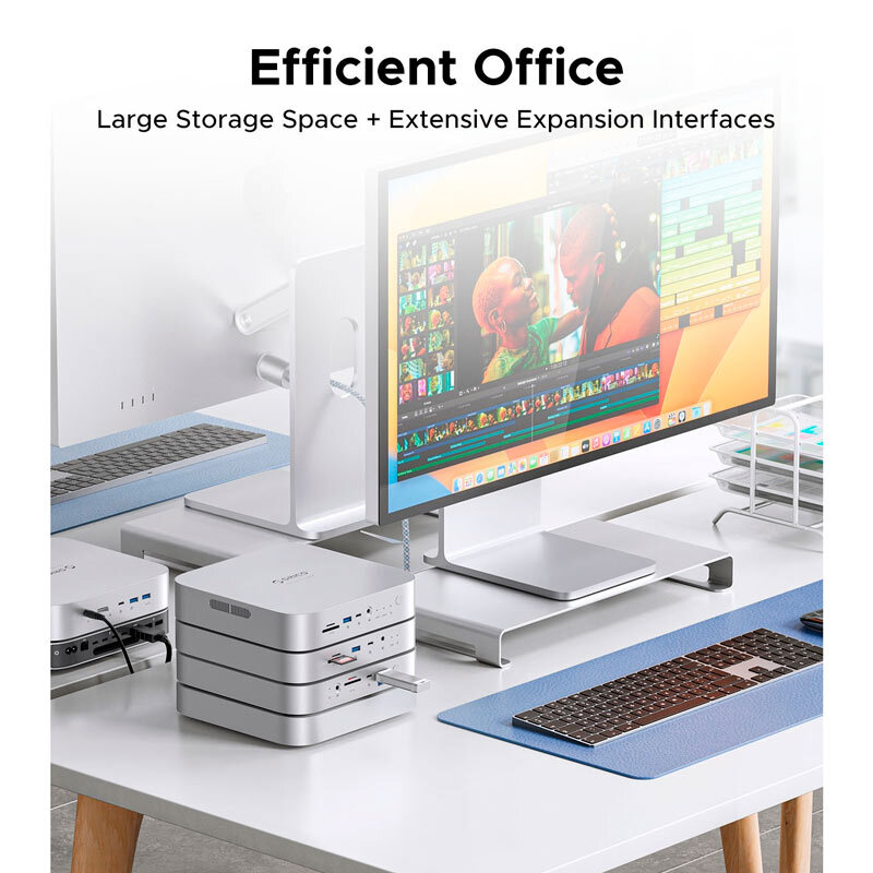 داک هارد و مبدل اوریکو MC7P