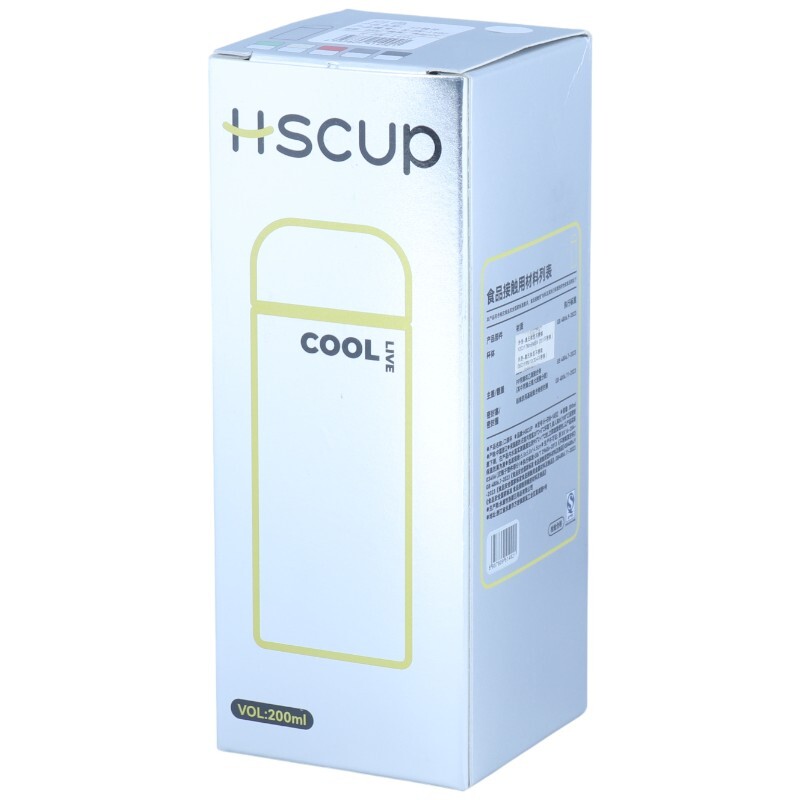 تراول ماگ HSCUP ظرفیت 200 میلی لیتر