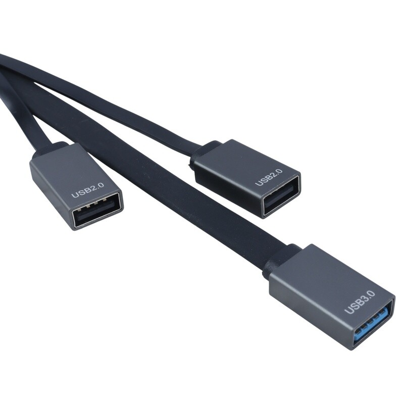 هاب 3 پورت USB 3.0 ارلدام ET-HUB15A