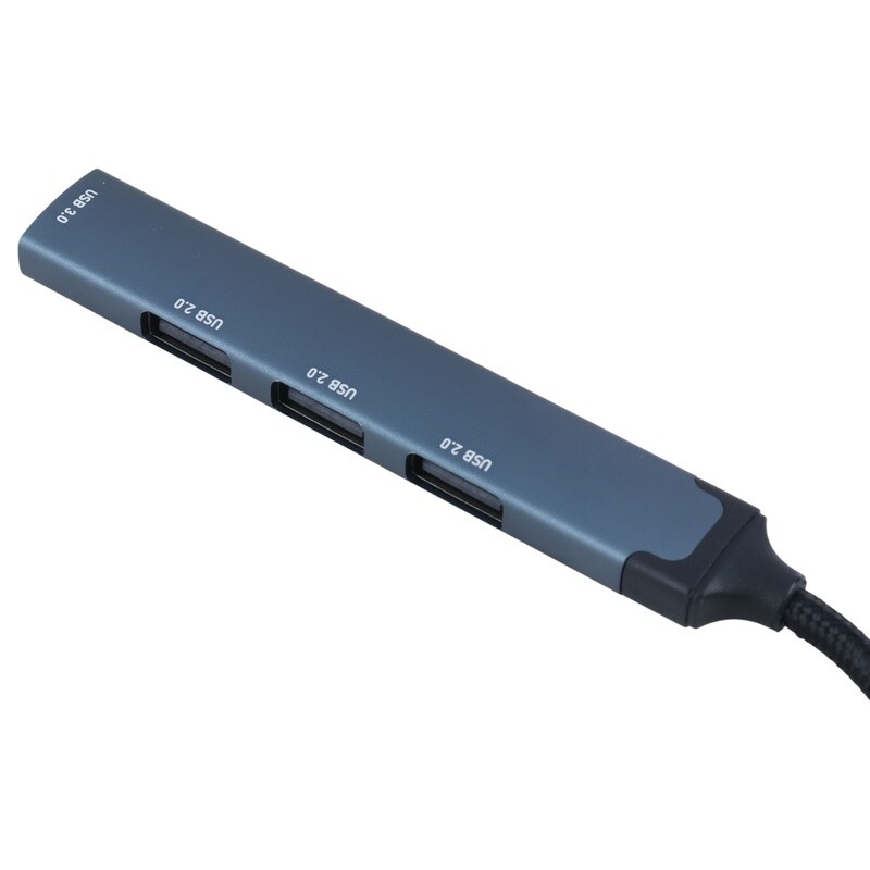 هاب 4 پورت USB 3.0 الدینیو DS-44U