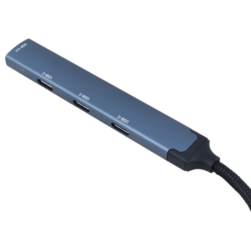 هاب 4 پورت USB 3.0 الدینیو DS-74U