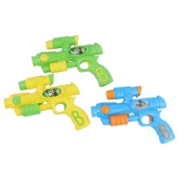 ست اسباب بازی تفنگ پرتابی و بولینگ راشا RS 3301