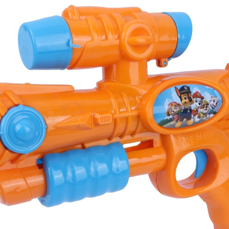 ست اسباب بازی تفنگ پرتابی و بولینگ راشا RS 3301