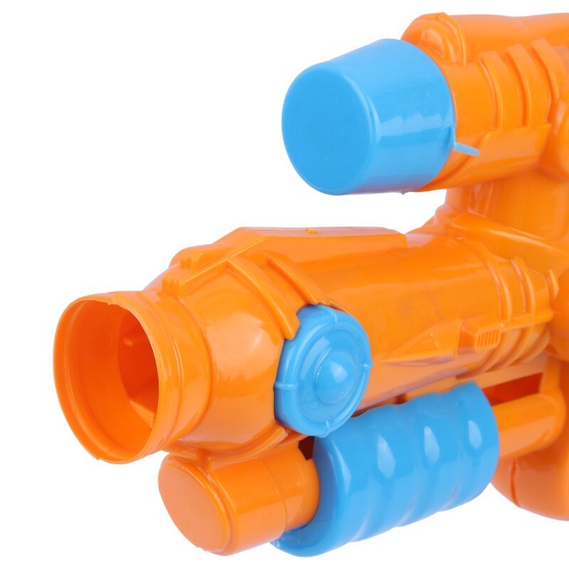 ست اسباب بازی تفنگ پرتابی و بولینگ راشا RS 3301