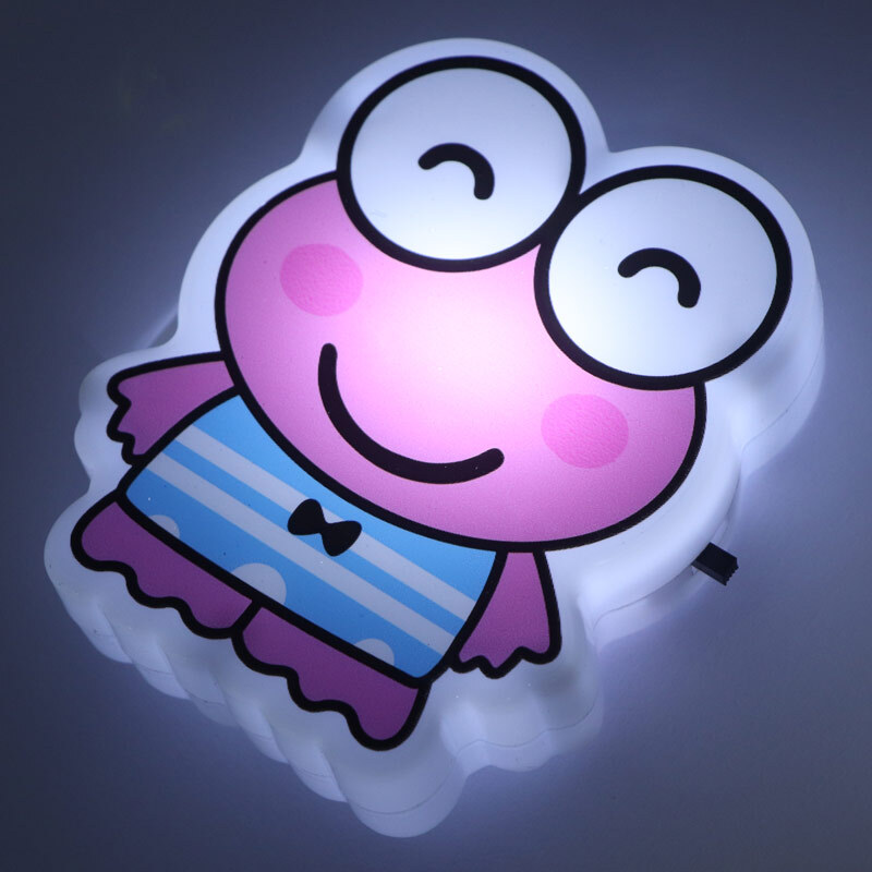 چراغ خواب طرح قورباغه