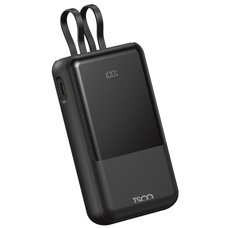 پاور بانک فست شارژ تسکو TP 963 PD 22.5W ظرفیت 20000 میلی آمپر ساعت