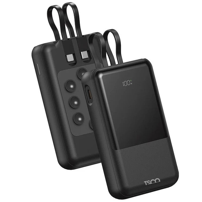 پاور بانک فست شارژ تسکو TP 963 PD 22.5W ظرفیت 20000 میلی آمپر ساعت