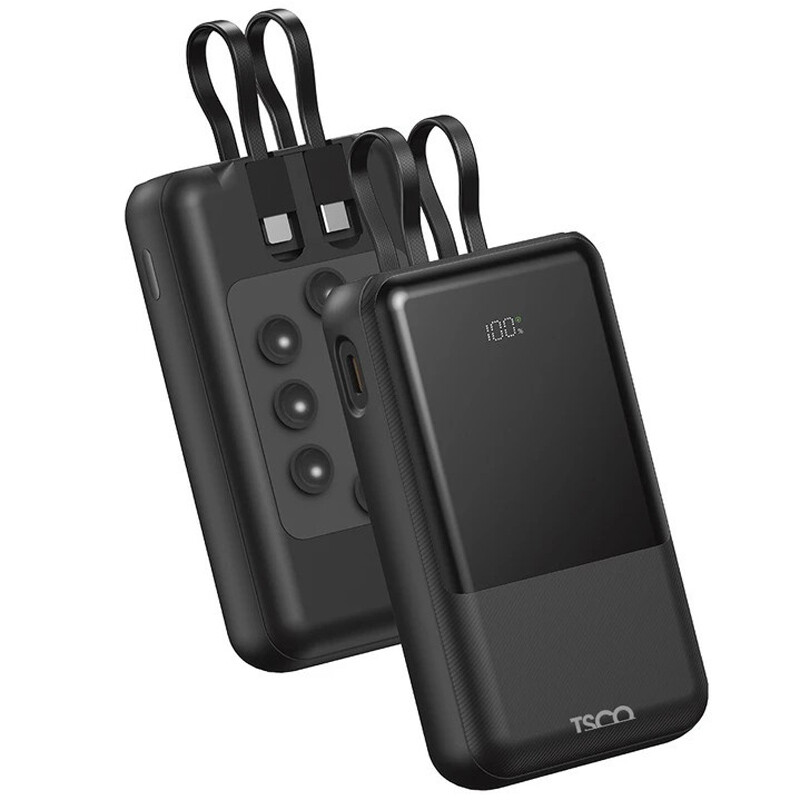 پاور بانک فست شارژ تسکو TP 963 PD 22.5W ظرفیت 20000 میلی آمپر ساعت