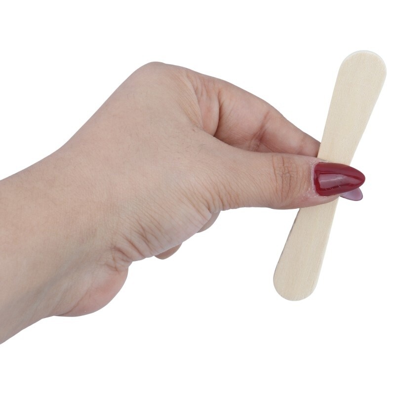 چوب بستنی پروانه ای الف بسته 40 عددی