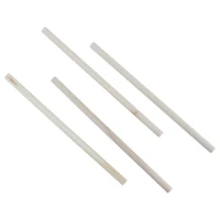 میله چوبی گرد Alef قطر 6 میلی متر بسته 14 عددی