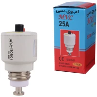 فیوز فشنگی اتوماتیک 25 آمپر ام وی سی