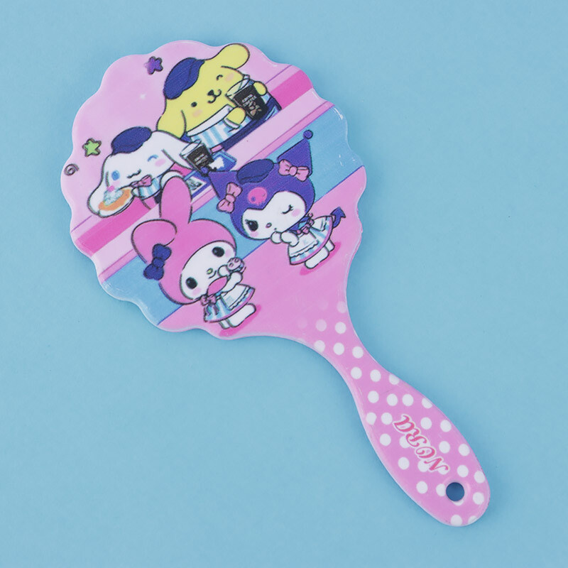 آینه دستی طرح کرومی