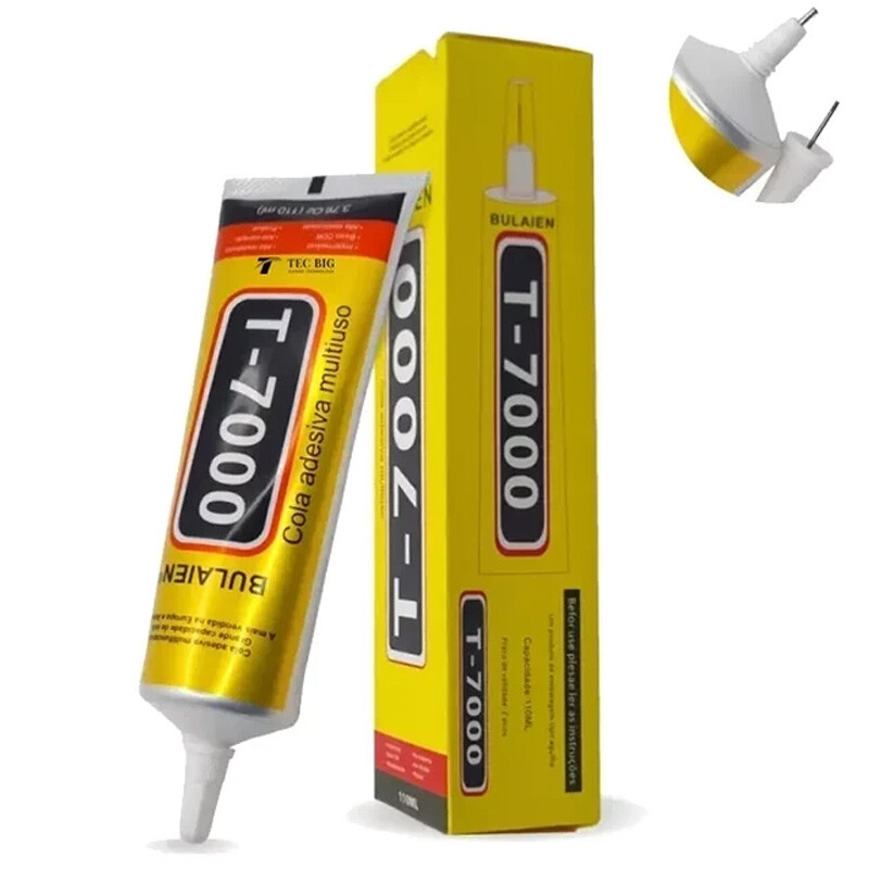 چسب تاچ و ال سی دی Bulaien T7000 110ml