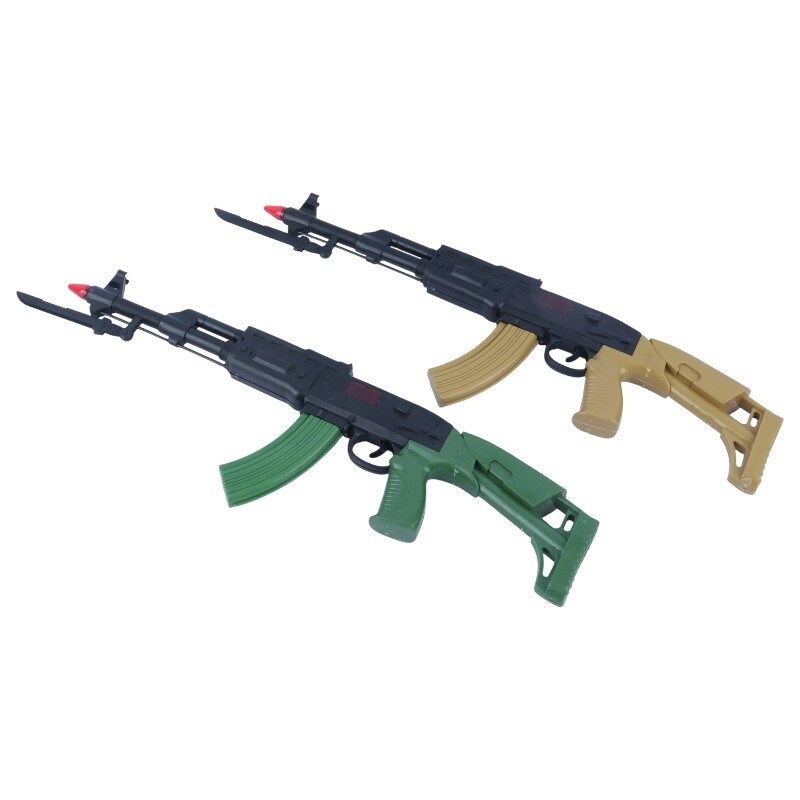 تفنگ کلاش اسباب بازی راشا RS007