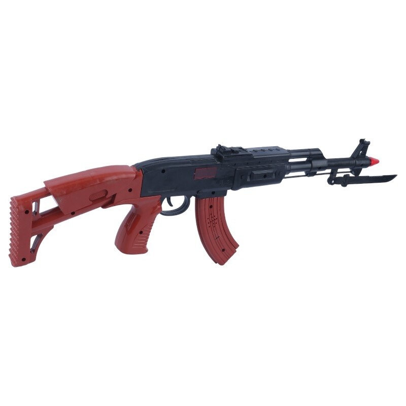 تفنگ کلاش اسباب بازی راشا RS007