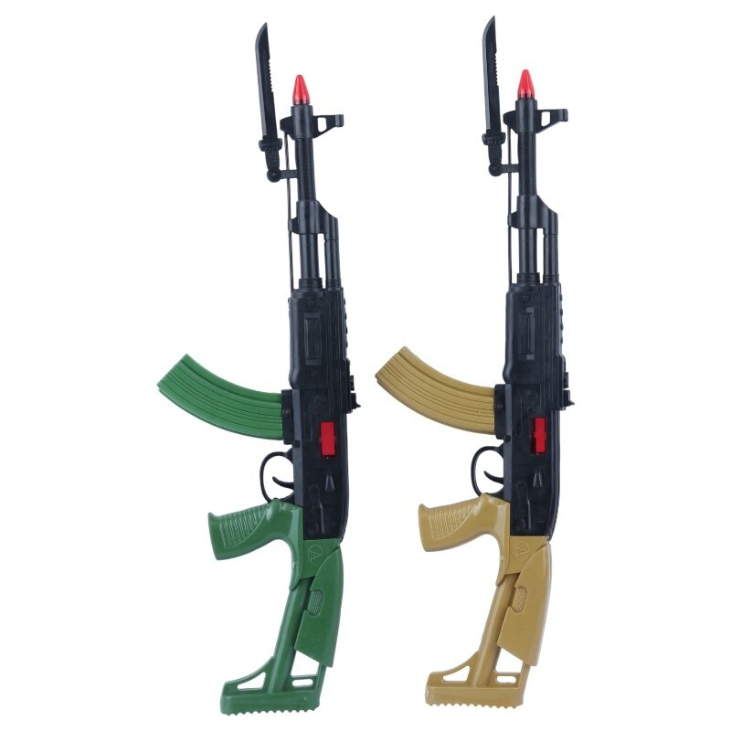 تفنگ کلاش اسباب بازی راشا RS007