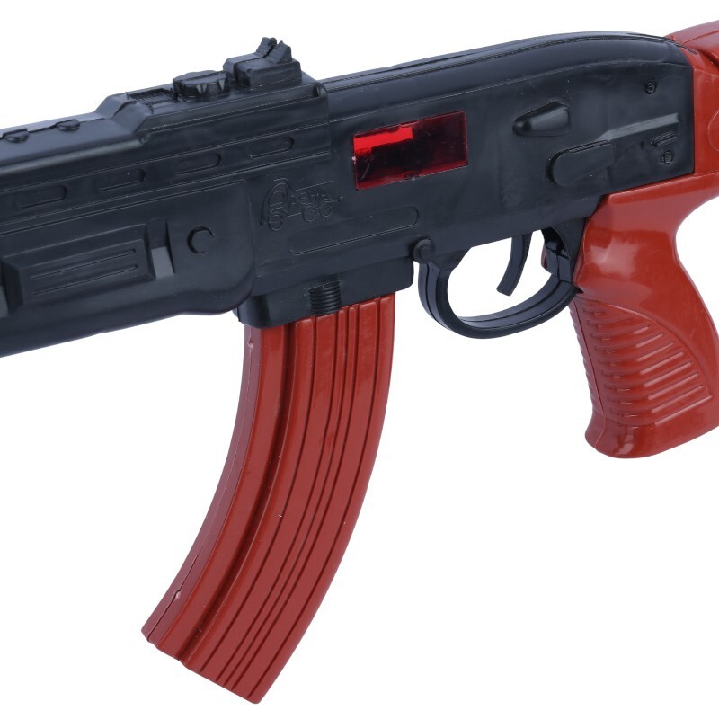 تفنگ کلاش اسباب بازی راشا RS007