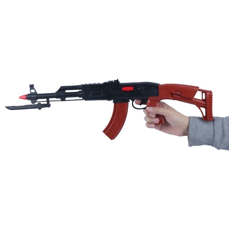 تفنگ کلاش اسباب بازی راشا RS007