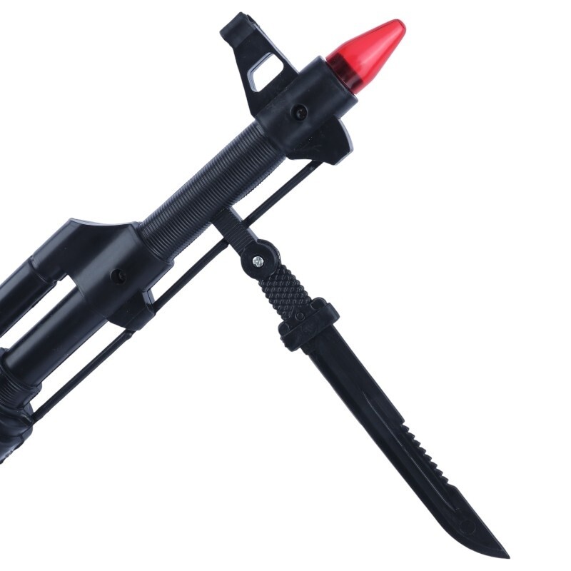 تفنگ کلاش اسباب بازی راشا RS007