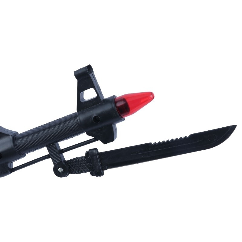 تفنگ کلاش اسباب بازی راشا RS007