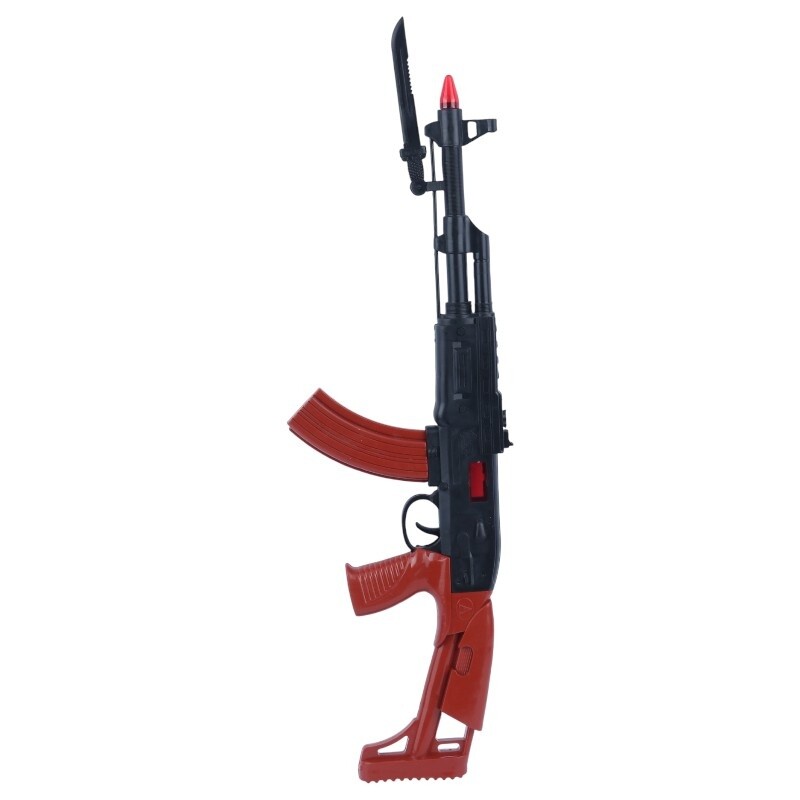 تفنگ کلاش اسباب بازی راشا RS007