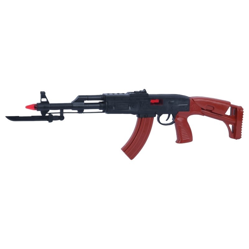 تفنگ کلاش اسباب بازی راشا RS007