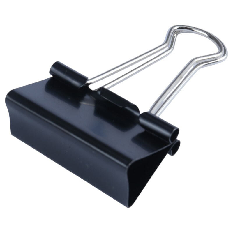 گیره دوبل DL DL6053 32mm بسته 24 عددی