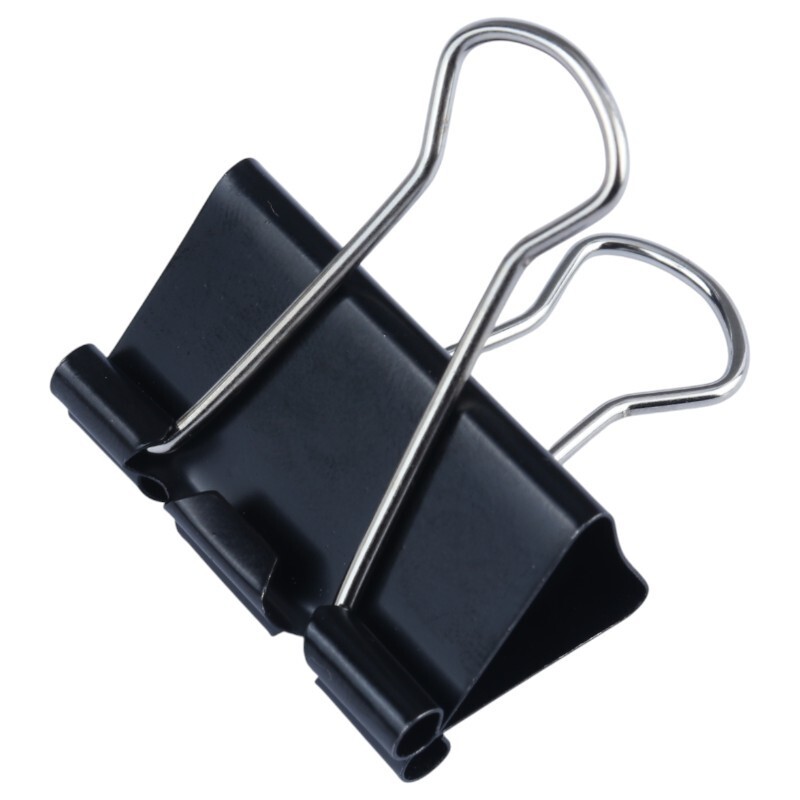 گیره دوبل DL DL6053 32mm بسته 24 عددی