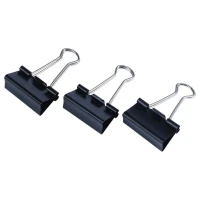 گیره دوبل DL DL6053 32mm بسته 24 عددی