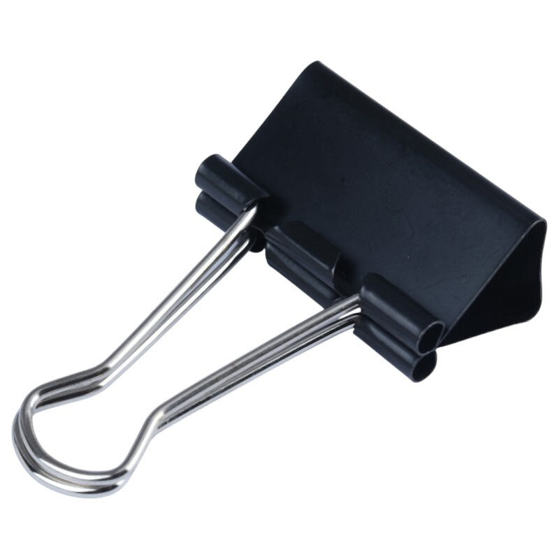 گیره دوبل DL DL6053 32mm بسته 24 عددی