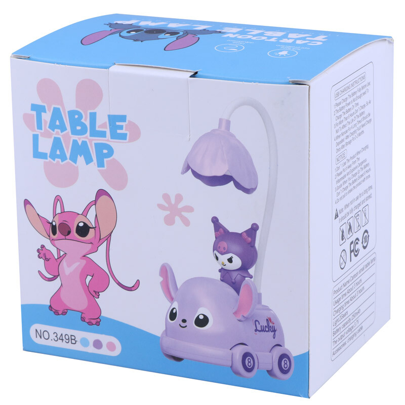 چراغ مطالعه فانتزی طرح کرومی No.349B