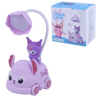 چراغ مطالعه فانتزی طرح کرومی No.349B