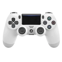 دسته بازی بی سیم SONY PlayStation 4 DualShock 4 White