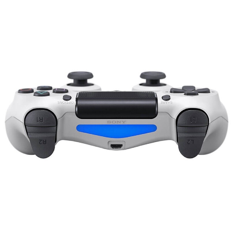 دسته بازی بی سیم SONY PlayStation 4 DualShock 4 White