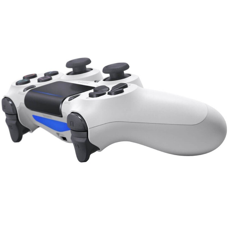 دسته بازی بی سیم SONY PlayStation 4 DualShock 4 White
