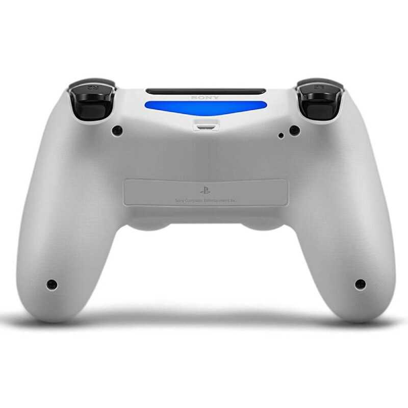 دسته بازی بی سیم SONY PlayStation 4 DualShock 4 White
