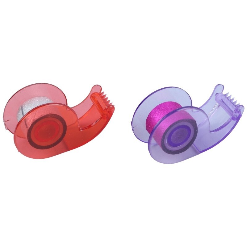 چسب واشی طرح فانتزی بسته 50 عددی