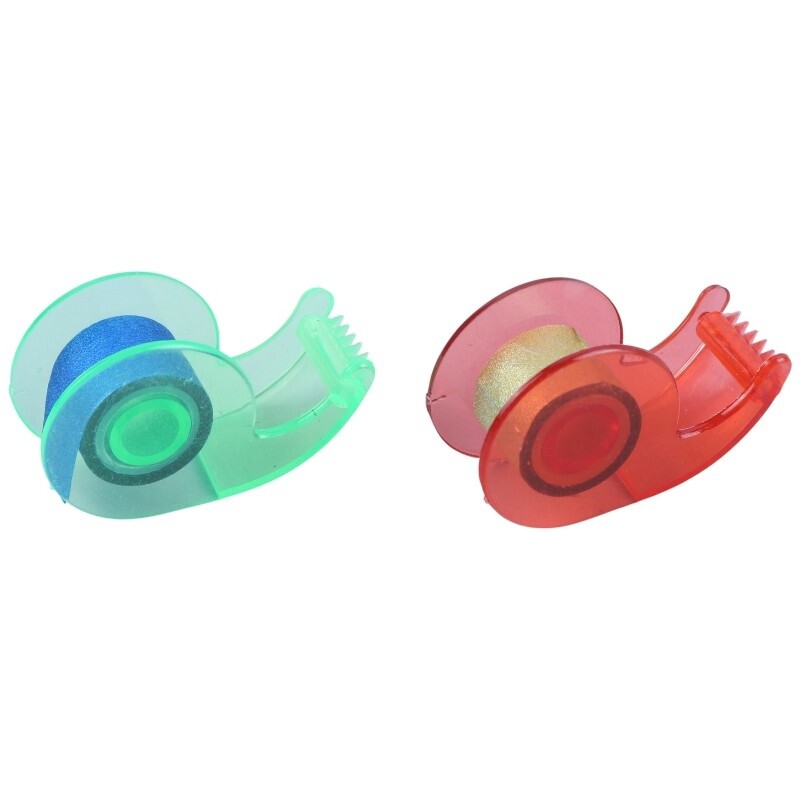 چسب واشی طرح فانتزی بسته 50 عددی