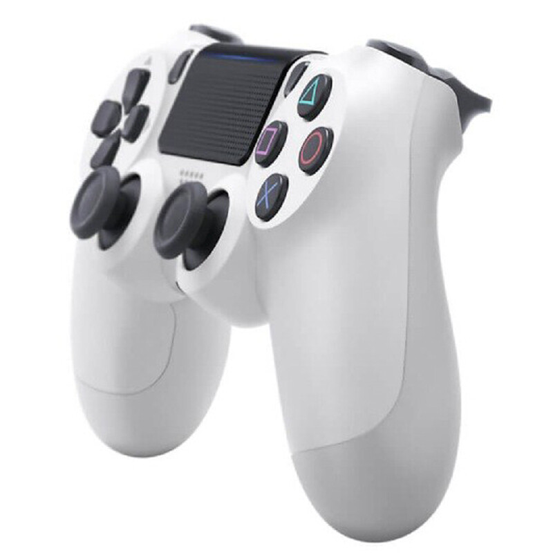 دسته بازی بی سیم SONY PlayStation 4 DualShock 4 White