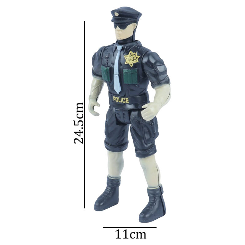 اسباب بازی کماندو راشا کد 1103 بسته 2 عددی