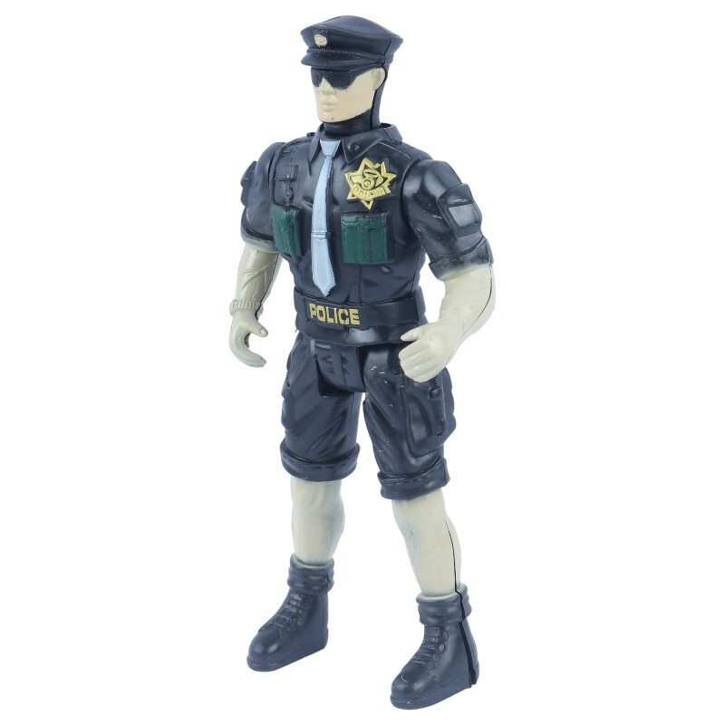 اسباب بازی کماندو راشا کد 1103 بسته 2 عددی