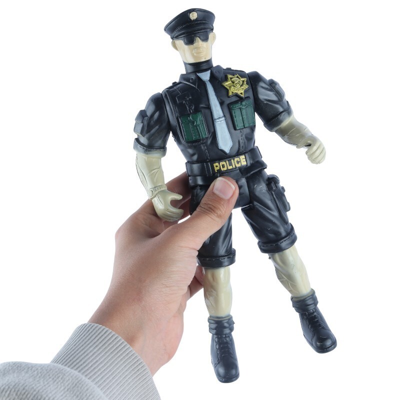 اسباب بازی کماندو راشا کد 1103 بسته 2 عددی