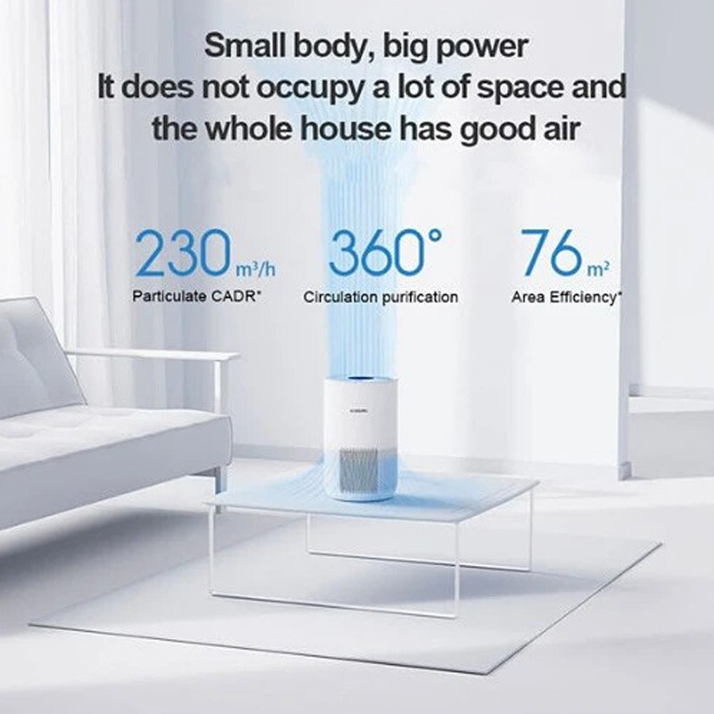 دستگاه تصفیه هوا هوشمند Xiaomi 4Compact