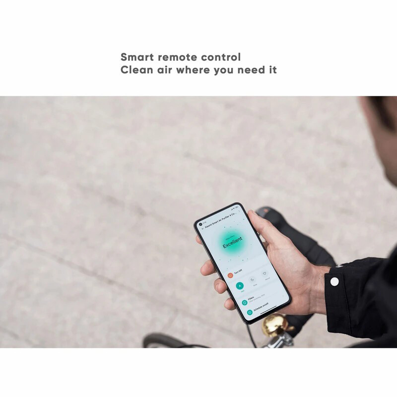 دستگاه تصفیه هوا هوشمند Xiaomi 4Compact