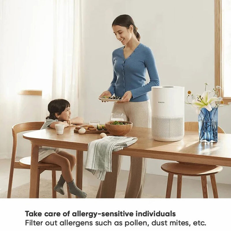 دستگاه تصفیه هوا هوشمند Xiaomi 4Compact